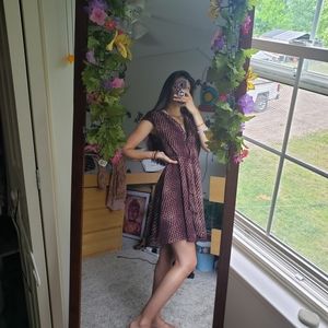 Converse One star dress.